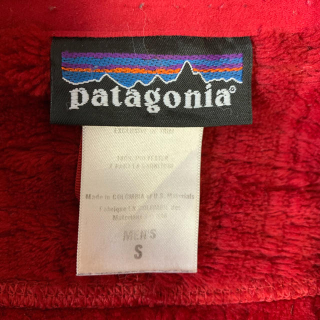 patagonia(パタゴニア)の★美品★パタゴニア★レギュレーター★フリースジャケット★Sサイズ★ メンズのジャケット/アウター(ブルゾン)の商品写真