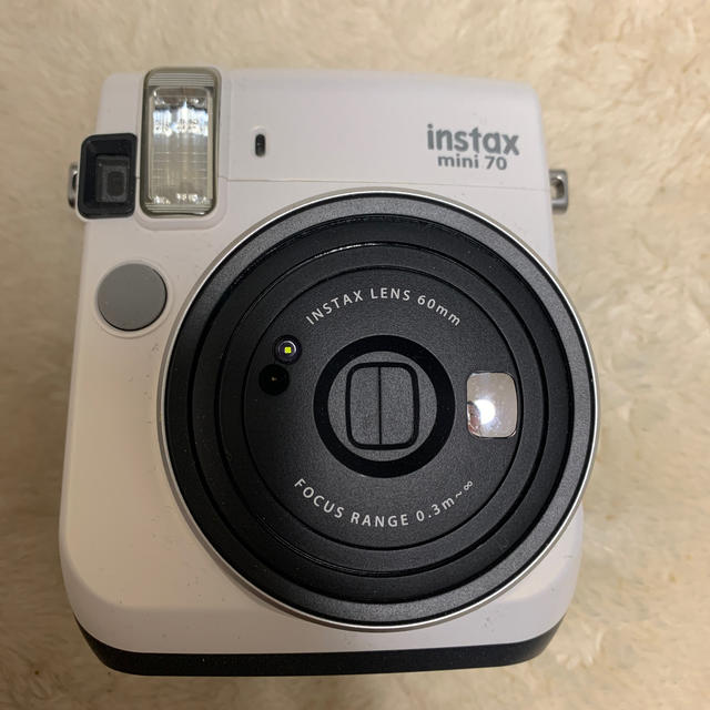 富士フイルム(フジフイルム)の富士フイルム　チェキ　instax mini 70　インスタントカメラ スマホ/家電/カメラのカメラ(フィルムカメラ)の商品写真