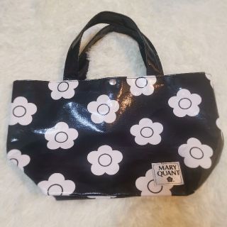 マリークワント(MARY QUANT)のMARY QUANT ランチトートバッグ バック(トートバッグ)