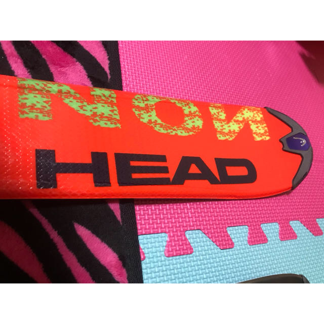 HEAD(ヘッド)のHEAD スキー板 スポーツ/アウトドアのスキー(板)の商品写真