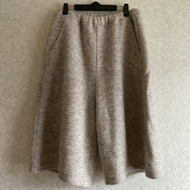 nest Robe - ネストローブ ウールハーフパンツの通販 by apo shop