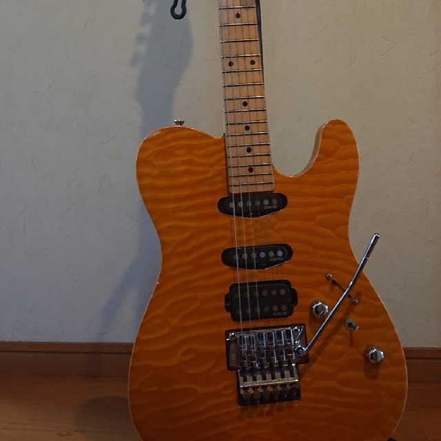 値下げ！！【SCHECTER KR-1】