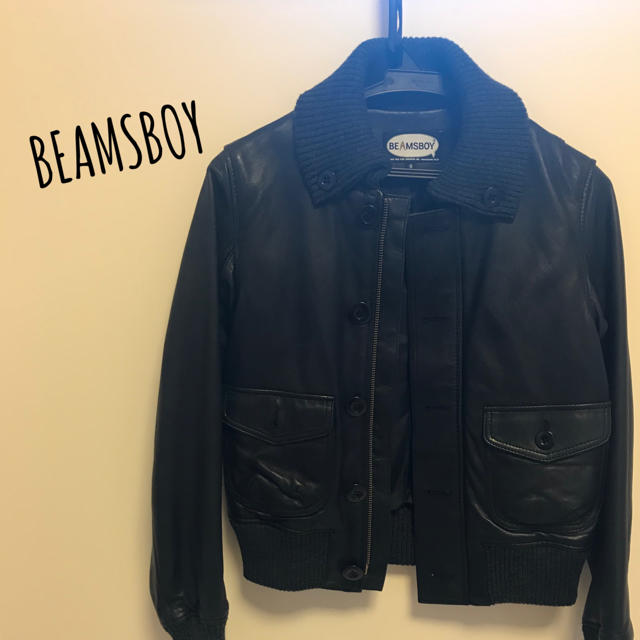 BEAMS BOY ジャケット