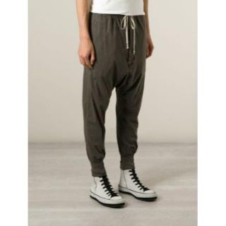 リックオウエンス(Rick Owens)のDRKSHDW by RICK OWENS サルエル パンツ(サルエルパンツ)