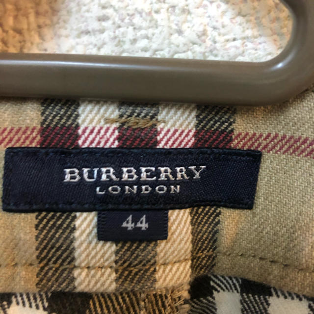 BURBERRY(バーバリー)の最終値下げ！バーバリーロンドン　ノヴァチェックパンツ メンズのパンツ(スラックス)の商品写真