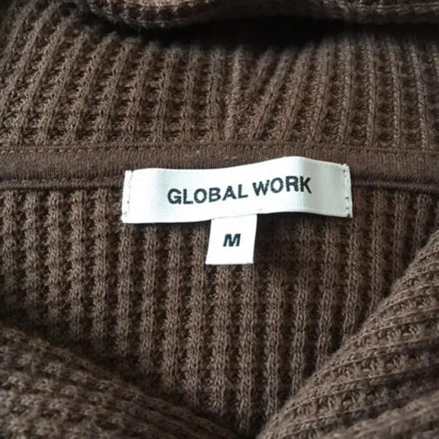 GLOBAL WORK(グローバルワーク)のグローバルワーク メンズのトップス(パーカー)の商品写真