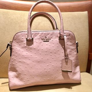 ケイトスペードニューヨーク(kate spade new york)のkate spade♡ピンク(ハンドバッグ)