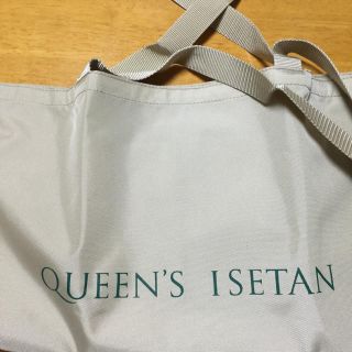 イセタン(伊勢丹)のSAYA様専用クィーンズ　ISETANエコバッグ(エコバッグ)