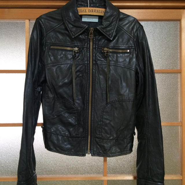 deicy ライダースジャケット noonaesthetics.com