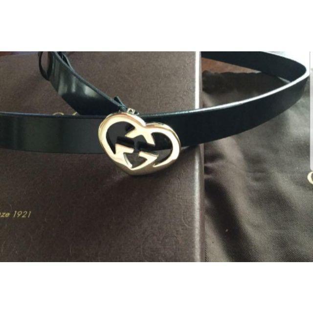 GUCCI - GUCCIベルト