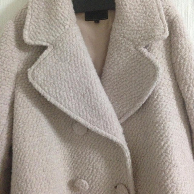 MERCURYDUO(マーキュリーデュオ)のAラインコート🌟 レディースのジャケット/アウター(ロングコート)の商品写真