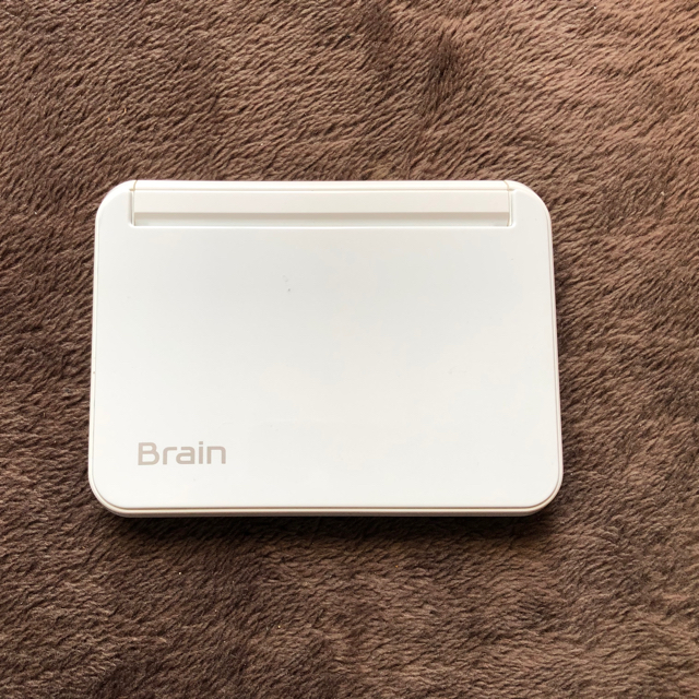 SHARP(シャープ)の電子辞書 Brain (ブレーン) 高校生モデル スマホ/家電/カメラのPC/タブレット(電子ブックリーダー)の商品写真