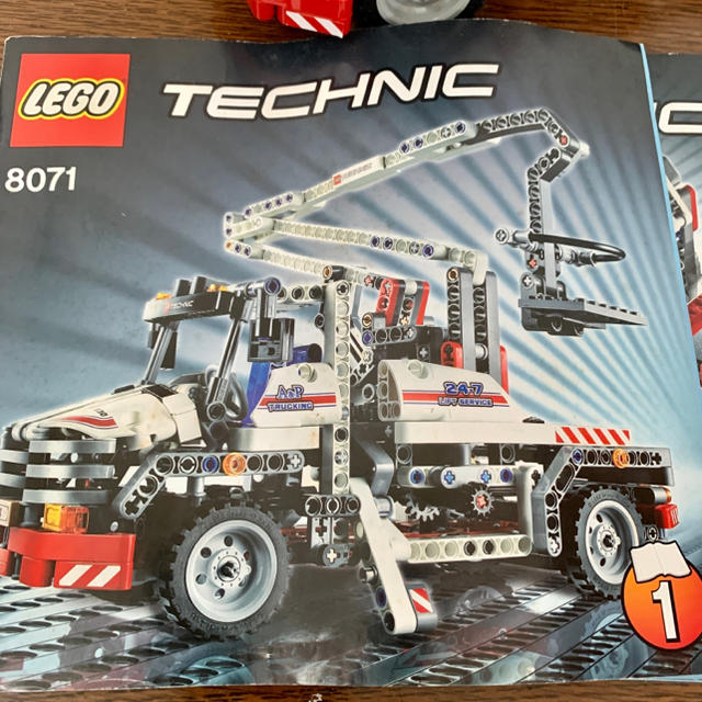 Lego - LEGO レゴテクニック 8071 お年玉価格の通販 by バンs shop