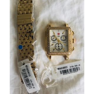 【新品】michele watch 正規品(腕時計)