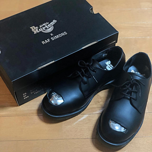 りはほぼあ RAF Dr.Martensラフシモンズ ドクターマーチンの通販 by ポチ's shop｜ラフシモンズならラクマ SIMONS ...