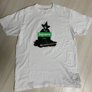 Supreme×UNDERCOVER 魔女Tシャツ