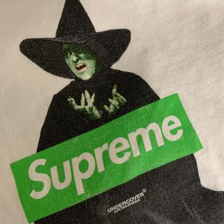 Supreme 魔女　Tシャツ　Mサイズ