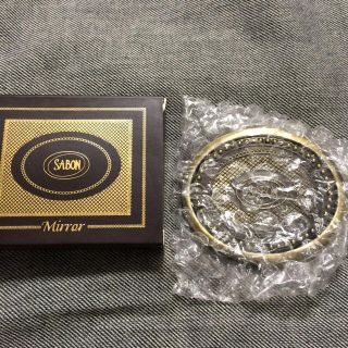 サボン(SABON)のSABON ノベルティー ポケットミラー(その他)