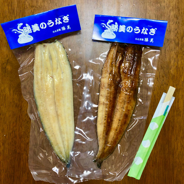 浜名湖産うなぎ白蒲焼き3本セット【北海道.沖縄.離島以外は送料無料】