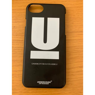 アンダーカバー(UNDERCOVER)のiPhone7 iPhoneケース(iPhoneケース)
