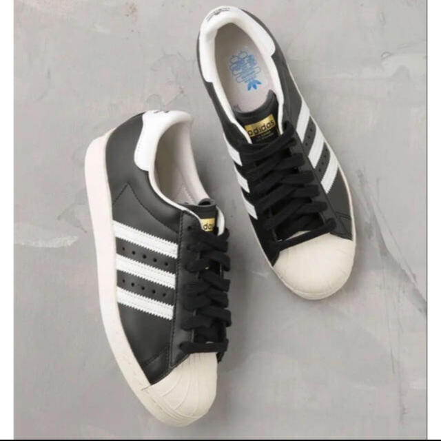 スーパースター80s adidasoriginals 25.0cm