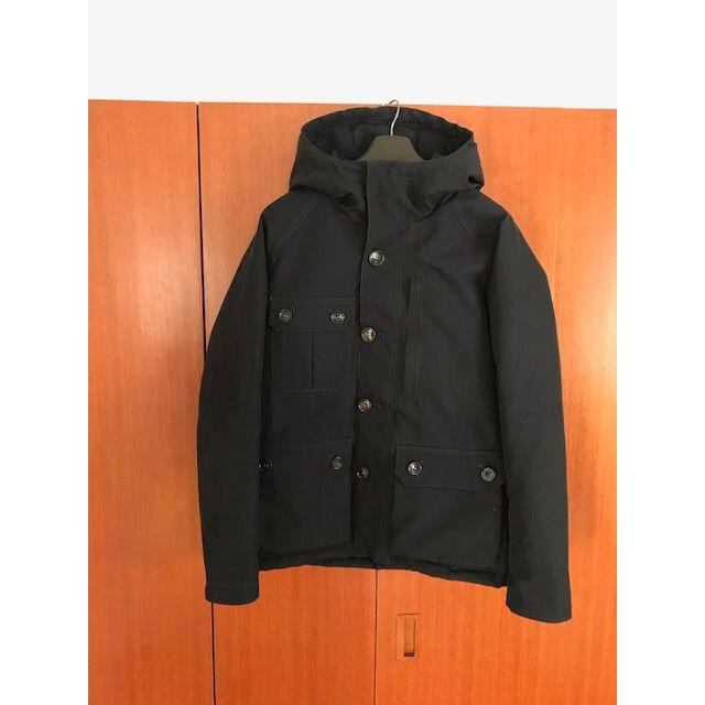 WOOLRICH × ゴアテックス ダウン TETON マウンテンパーカー