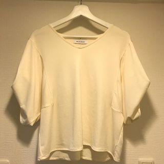 アクアノウティック(AQUANAUTIC)のカットソー M  オフホワイト AZUL by moussy(カットソー(半袖/袖なし))