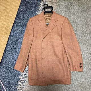 エルメネジルドゼニア(Ermenegildo Zegna)の未使用  カナーリ （イタリア製）ジャケット  46(テーラードジャケット)