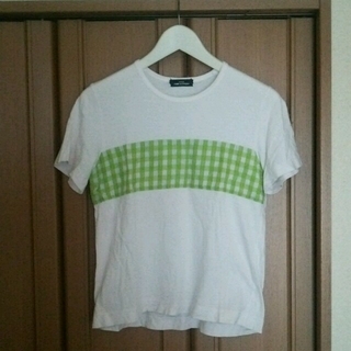 コムデギャルソン(COMME des GARCONS)のtricot Tシャツ(Tシャツ(半袖/袖なし))