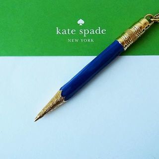 ケイトスペードニューヨーク(kate spade new york)のケイトスペード ペンシル ロングネックレス(ネックレス)