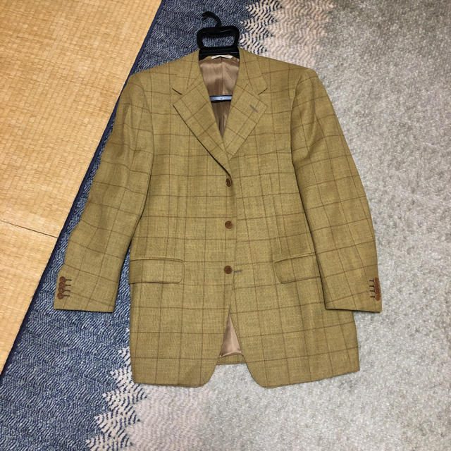 Ermenegildo Zegna - 未使用 CANALI(イタリア製) ジャケット Ermenegildo Zegna - 未使用 CANALI(イタリア製) ジャケット