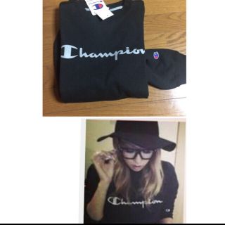 チャンピオン(Champion)の本日限定♡(トレーナー/スウェット)