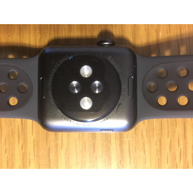 Apple Watch Series 3 （NIKE model）時計