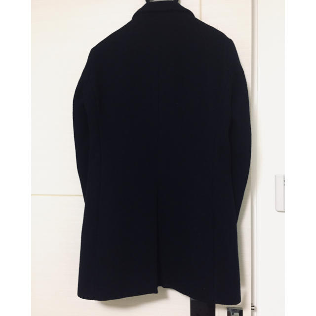 EDIFICE(エディフィス)のエディフィス  メルトン チェスターコート size :44 メンズのジャケット/アウター(チェスターコート)の商品写真