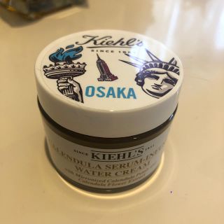 キールズ(Kiehl's)のKIEHL’S カレンジュラクリーム(フェイスクリーム)