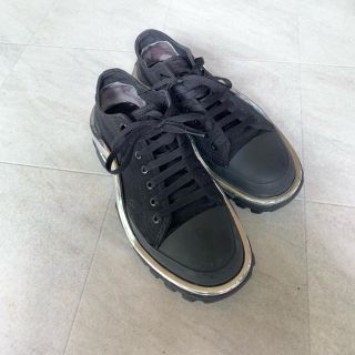 ラフシモンズ(RAF SIMONS)のラフシモンズ デトロイトランナー 25cm(スニーカー)