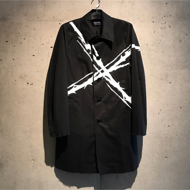 UNDERCOVER(アンダーカバー)のjohn undercover 18ss メンズのジャケット/アウター(ステンカラーコート)の商品写真