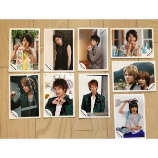 ヘイセイジャンプ(Hey! Say! JUMP)の平成ジャンプ  公式写真(アイドルグッズ)