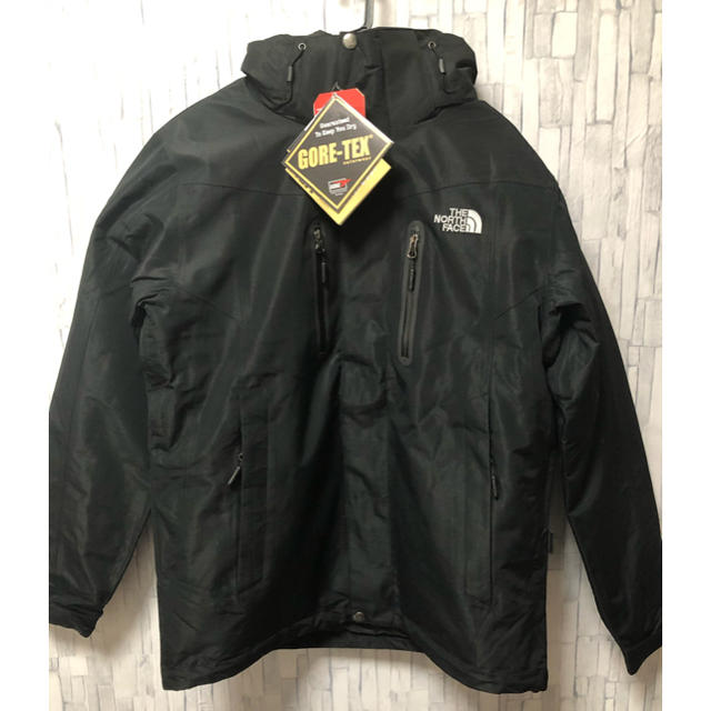 最高品質の THE NORTH ノースフェイス マウンテンパーカー ゴアテック
