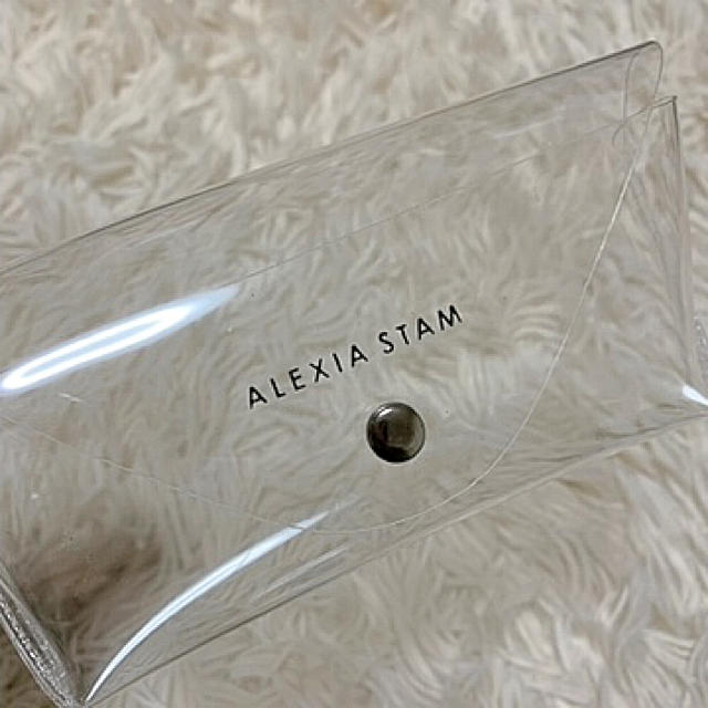 ALEXIA STAM(アリシアスタン)の《非売品》ALEXIA STAM サングラス レディースのファッション小物(サングラス/メガネ)の商品写真