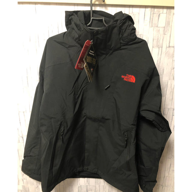 THE NORTH FACE(ザノースフェイス)のノースフェイス　マウンテンパーカー　ゴアテックス　Lサイズ メンズのジャケット/アウター(マウンテンパーカー)の商品写真