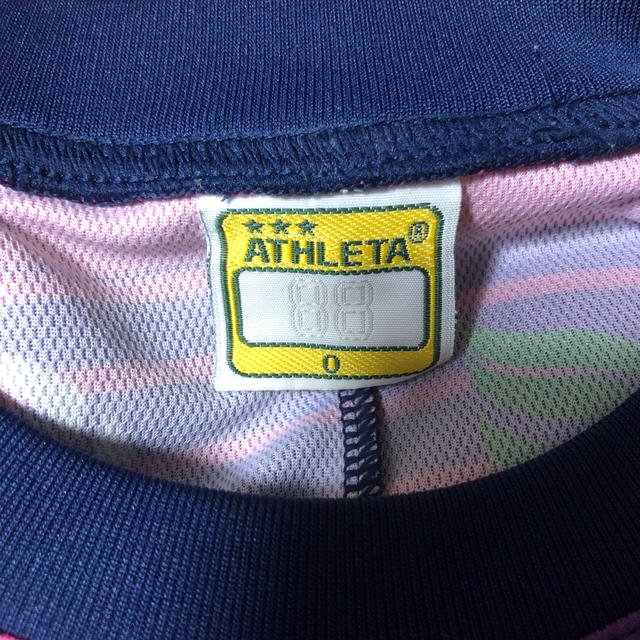 ATHLETA(アスレタ)のアスレタ　プラシャツ   スポーツ/アウトドアのサッカー/フットサル(ウェア)の商品写真