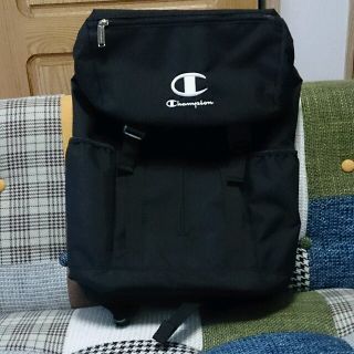 チャンピオン(Champion)の早い者勝ち 新品 champion(リュック/バックパック)