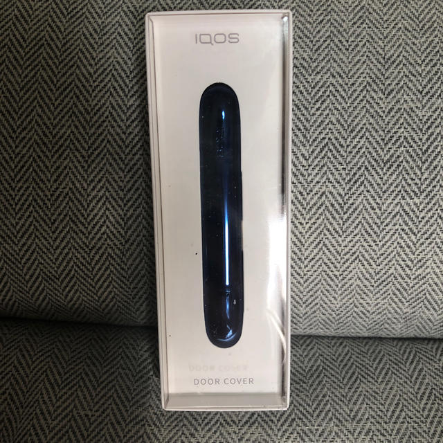 IQOS(アイコス)のIQOS ドアカバー　ステラブルー その他のその他(その他)の商品写真