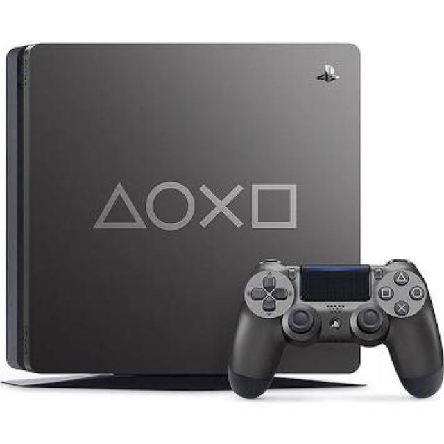 限定モデル PlayStation4 1TB 新品未開封 送料込み家庭用ゲーム機本体