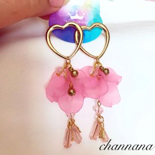 asuka様❤おまとめ ハンドメイド(ピアス)