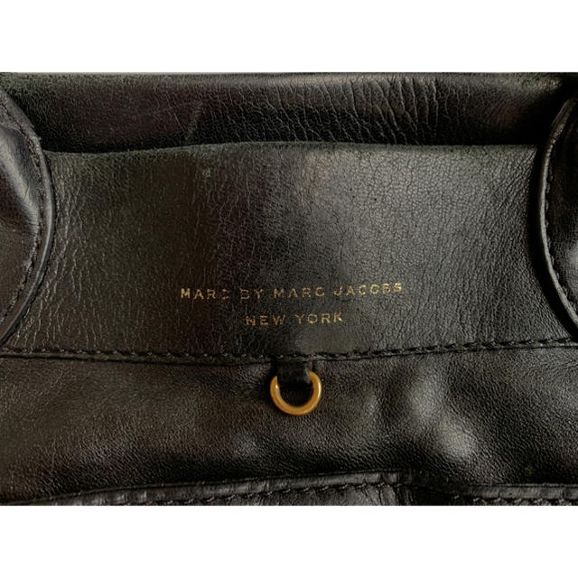 MARC BY MARC JACOBS - MARCBYMARCJACOBSマークバイマークジェイコブス／トートバッグ黒