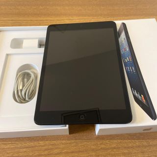 アイパッド(iPad)のiPad mimi 初代　16GB(タブレット)