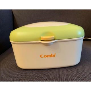 コンビ(combi)のコンビ　おしりふき　クイックウォーマー　 Conbi 美品(ベビーおしりふき)