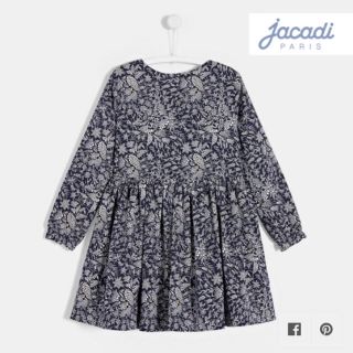 ジャカディ(Jacadi)のぷーこ様専用 Jacadi  ワンピース2点パジャマ1点(ワンピース)